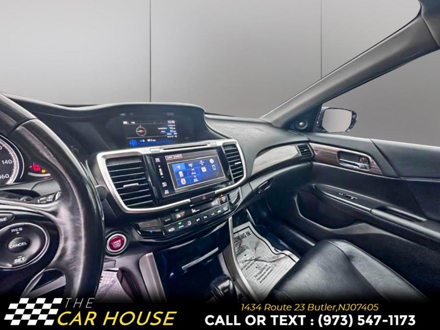 2017 Honda Accord Sedan EX-L V6 Auto, available for sale in Butler, New Jersey | The Car House. Butler, New Jersey 2017 Honda Accord Sedan EX-L V6 Auto, available for sale in Butler, New Jersey | The Car House. Butler, New Jersey