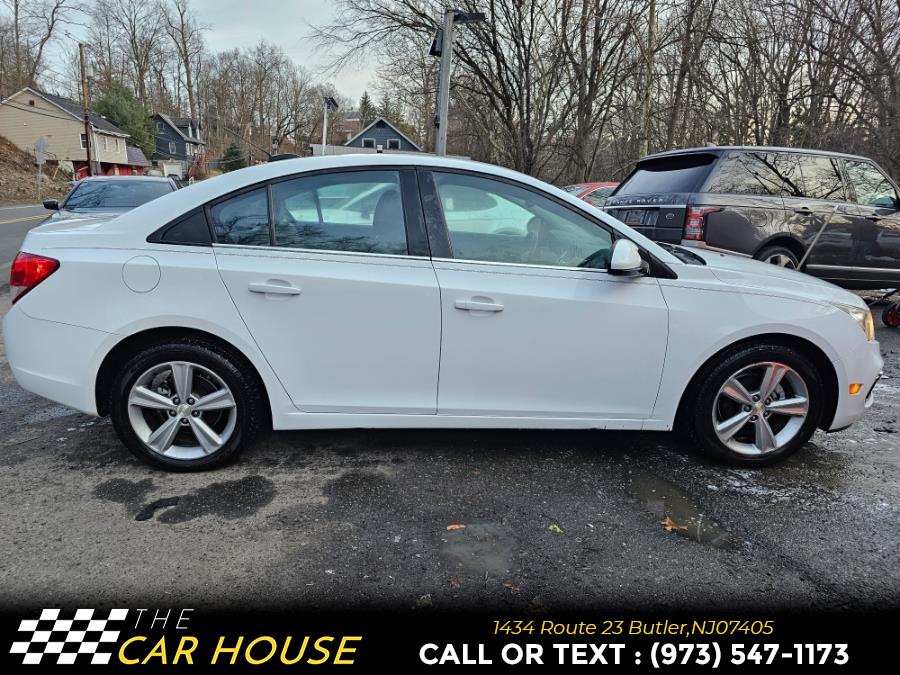 2015 Chevrolet Cruze 4dr Sdn Auto 2LT, available for sale in Butler, New Jersey | The Car House. Butler, New Jersey 2015 Chevrolet Cruze 4dr Sdn Auto 2LT, available for sale in Butler, New Jersey | The Car House. Butler, New Jersey