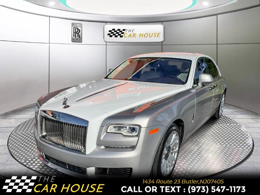 Used 2018 Rolls-Royce Ghost in Butler, New Jersey | The Car House. Butler, New Jersey