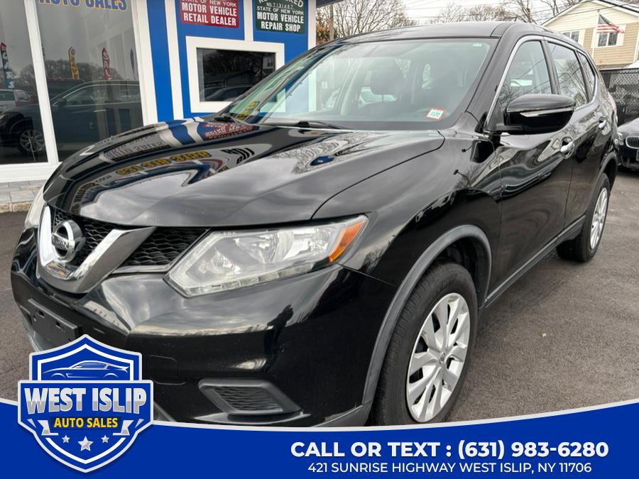 Used 2015 Nissan Rogue in West Islip, New York | West Islip Auto Sales. West Islip, New York