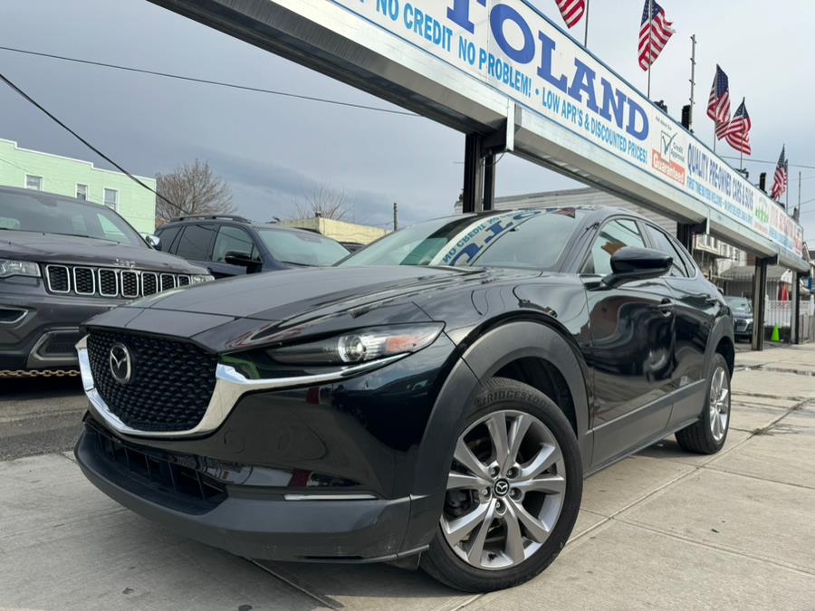 2021 Mazda CX-30 Select AWD, available for sale in Jamaica, New York | Sunrise Autoland. Jamaica, New York