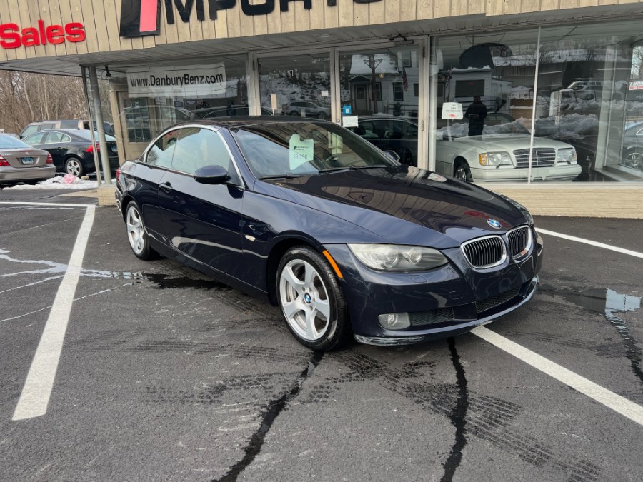 Used BMW 3 Series 2dr Conv 328i SULEV 2009 | Performance Imports. Danbury, Connecticut