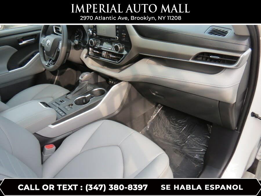 2021 Toyota Highlander XLE, available for sale in Brooklyn, New York | Imperial Auto Mall. Brooklyn, New York 2021 Toyota Highlander XLE, available for sale in Brooklyn, New York | Imperial Auto Mall. Brooklyn, New York