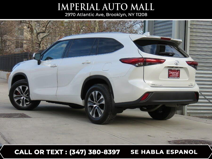 2021 Toyota Highlander XLE, available for sale in Brooklyn, New York | Imperial Auto Mall. Brooklyn, New York 2021 Toyota Highlander XLE, available for sale in Brooklyn, New York | Imperial Auto Mall. Brooklyn, New York