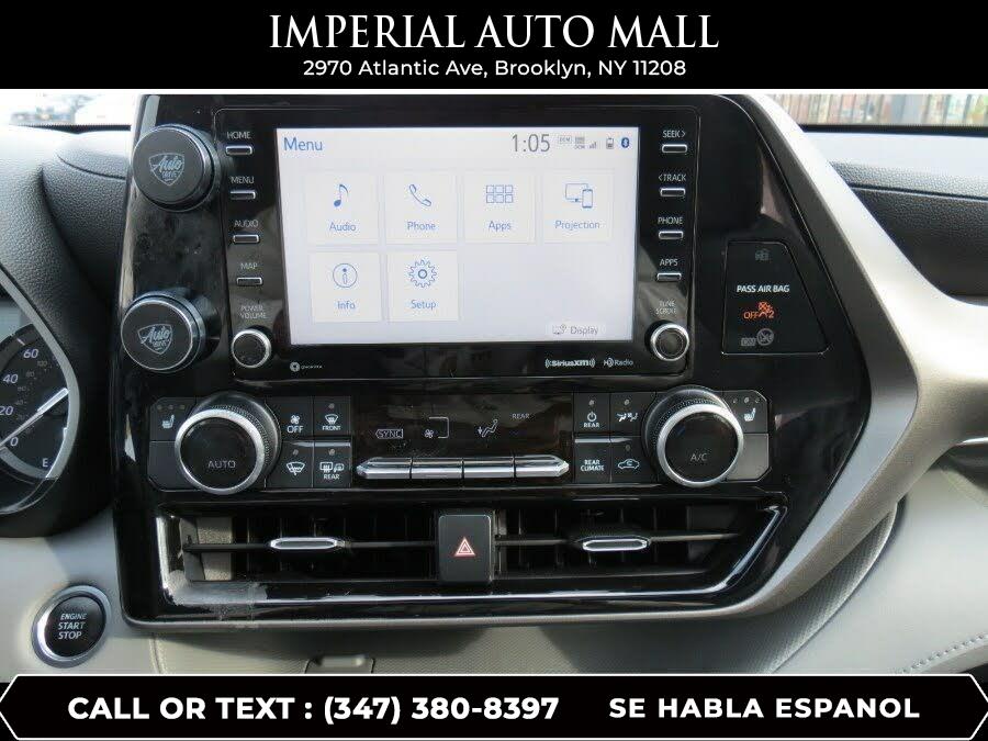 2021 Toyota Highlander XLE, available for sale in Brooklyn, New York | Imperial Auto Mall. Brooklyn, New York 2021 Toyota Highlander XLE, available for sale in Brooklyn, New York | Imperial Auto Mall. Brooklyn, New York
