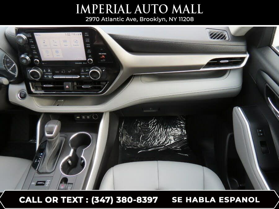 2021 Toyota Highlander XLE, available for sale in Brooklyn, New York | Imperial Auto Mall. Brooklyn, New York 2021 Toyota Highlander XLE, available for sale in Brooklyn, New York | Imperial Auto Mall. Brooklyn, New York