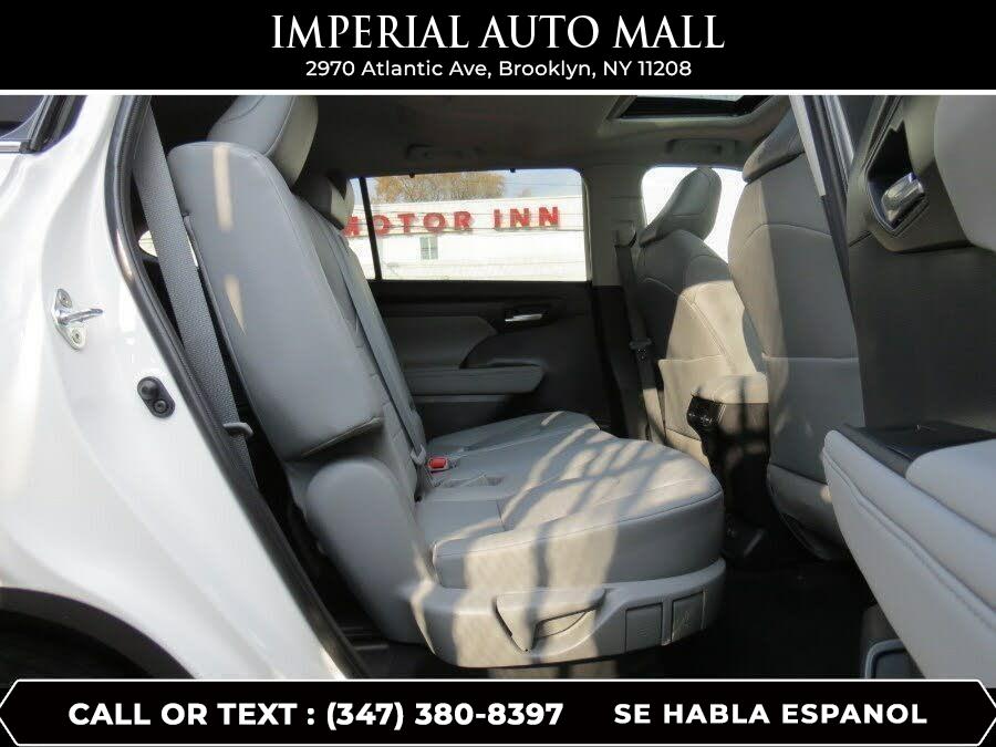 2021 Toyota Highlander XLE, available for sale in Brooklyn, New York | Imperial Auto Mall. Brooklyn, New York 2021 Toyota Highlander XLE, available for sale in Brooklyn, New York | Imperial Auto Mall. Brooklyn, New York