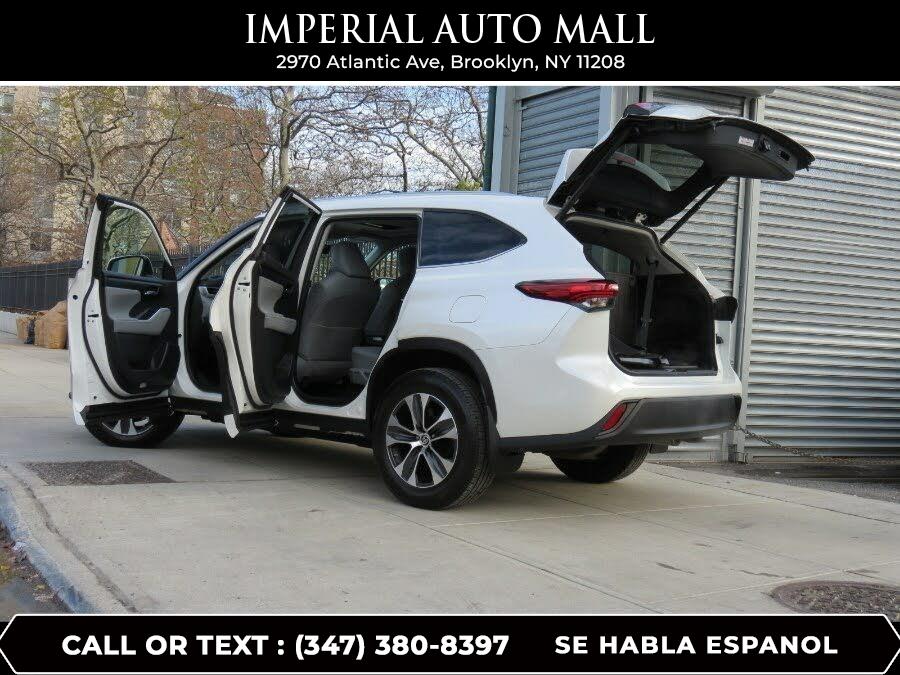 2021 Toyota Highlander XLE, available for sale in Brooklyn, New York | Imperial Auto Mall. Brooklyn, New York 2021 Toyota Highlander XLE, available for sale in Brooklyn, New York | Imperial Auto Mall. Brooklyn, New York