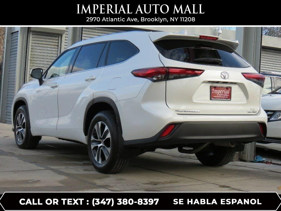 2021 Toyota Highlander XLE, available for sale in Brooklyn, New York | Imperial Auto Mall. Brooklyn, New York 2021 Toyota Highlander XLE, available for sale in Brooklyn, New York | Imperial Auto Mall. Brooklyn, New York