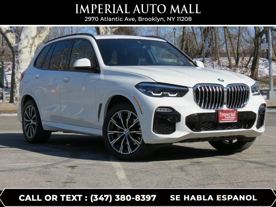 Used 2021 BMW X5 in Brooklyn, New York | Imperial Auto Mall. Brooklyn, New York