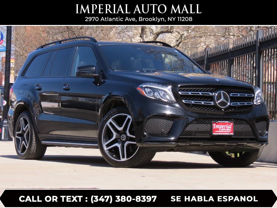 2017 Mercedes-Benz GLS GLS 550 4MATIC SUV, available for sale in Brooklyn, New York | Imperial Auto Mall. Brooklyn, New York