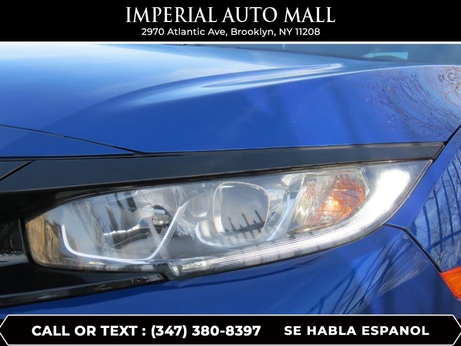 2018 Honda Civic Hatchback Sport, available for sale in Brooklyn, New York | Imperial Auto Mall. Brooklyn, New York 2018 Honda Civic Hatchback Sport, available for sale in Brooklyn, New York | Imperial Auto Mall. Brooklyn, New York