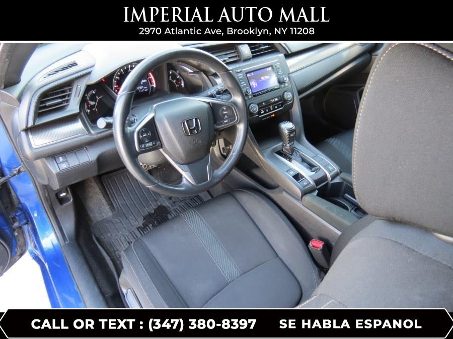 2018 Honda Civic Hatchback Sport, available for sale in Brooklyn, New York | Imperial Auto Mall. Brooklyn, New York 2018 Honda Civic Hatchback Sport, available for sale in Brooklyn, New York | Imperial Auto Mall. Brooklyn, New York