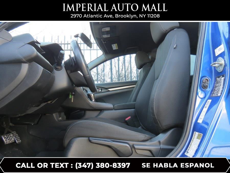 2018 Honda Civic Hatchback Sport, available for sale in Brooklyn, New York | Imperial Auto Mall. Brooklyn, New York 2018 Honda Civic Hatchback Sport, available for sale in Brooklyn, New York | Imperial Auto Mall. Brooklyn, New York