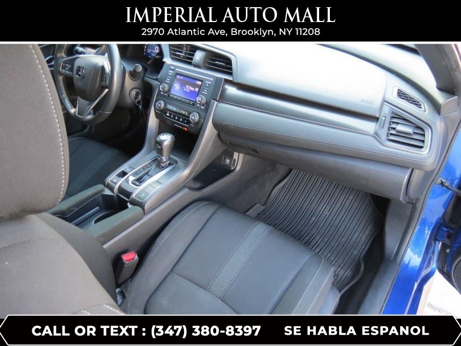 2018 Honda Civic Hatchback Sport, available for sale in Brooklyn, New York | Imperial Auto Mall. Brooklyn, New York 2018 Honda Civic Hatchback Sport, available for sale in Brooklyn, New York | Imperial Auto Mall. Brooklyn, New York