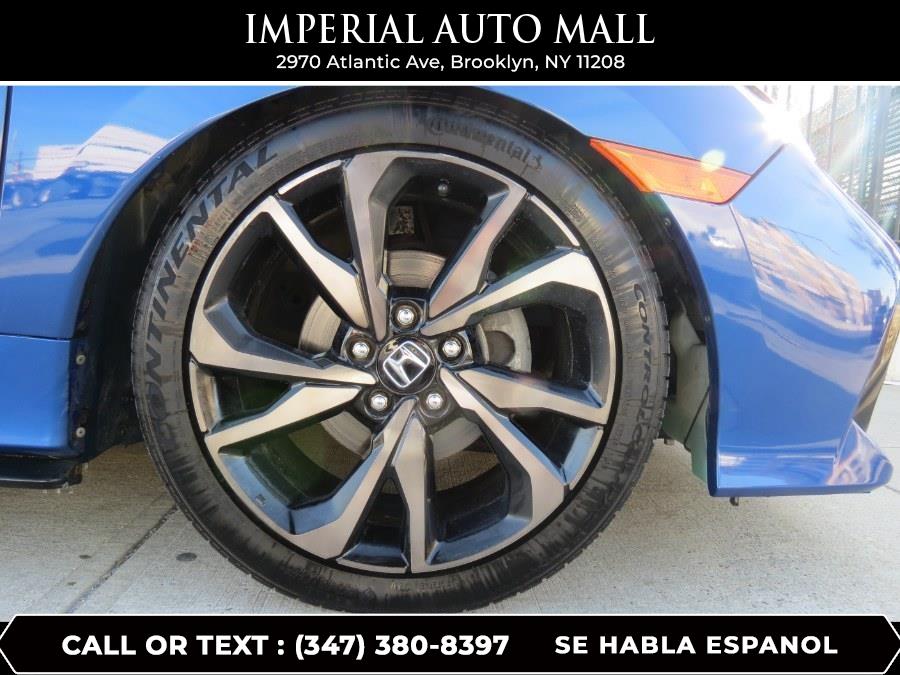 2018 Honda Civic Hatchback Sport, available for sale in Brooklyn, New York | Imperial Auto Mall. Brooklyn, New York 2018 Honda Civic Hatchback Sport, available for sale in Brooklyn, New York | Imperial Auto Mall. Brooklyn, New York