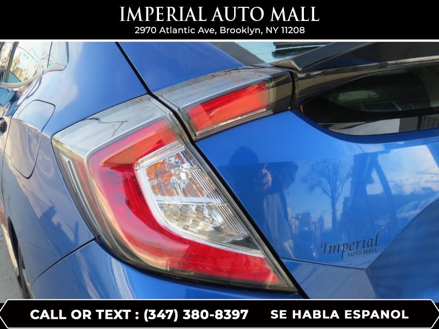 2018 Honda Civic Hatchback Sport, available for sale in Brooklyn, New York | Imperial Auto Mall. Brooklyn, New York 2018 Honda Civic Hatchback Sport, available for sale in Brooklyn, New York | Imperial Auto Mall. Brooklyn, New York