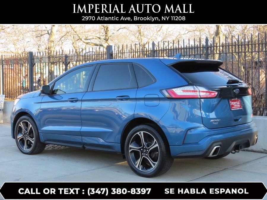 2019 Ford Edge ST AWD, available for sale in Brooklyn, New York | Imperial Auto Mall. Brooklyn, New York 2019 Ford Edge ST AWD, available for sale in Brooklyn, New York | Imperial Auto Mall. Brooklyn, New York