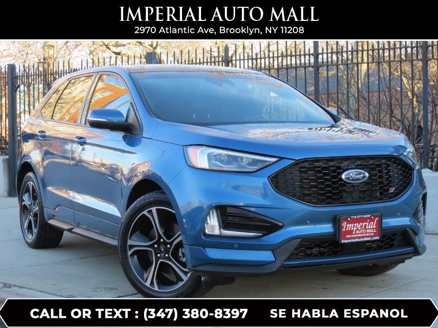 2019 Ford Edge ST AWD, available for sale in Brooklyn, New York | Imperial Auto Mall. Brooklyn, New York