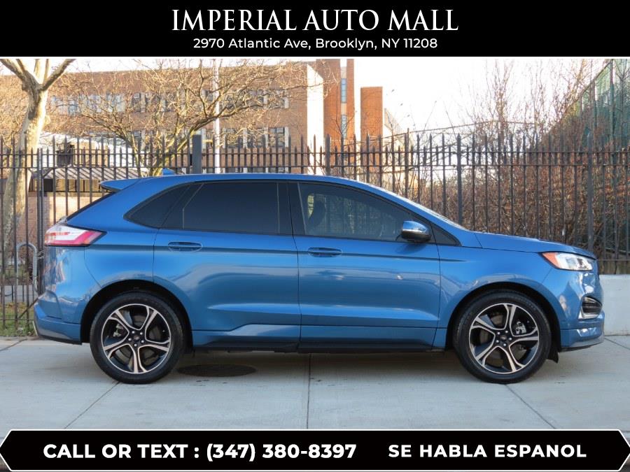 2019 Ford Edge ST AWD, available for sale in Brooklyn, New York | Imperial Auto Mall. Brooklyn, New York 2019 Ford Edge ST AWD, available for sale in Brooklyn, New York | Imperial Auto Mall. Brooklyn, New York