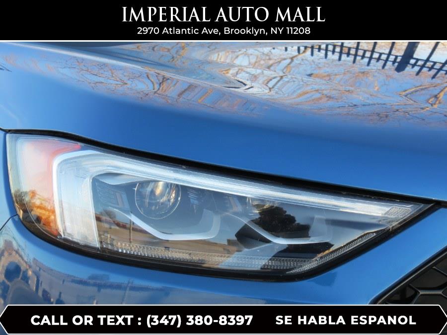 2019 Ford Edge ST AWD, available for sale in Brooklyn, New York | Imperial Auto Mall. Brooklyn, New York 2019 Ford Edge ST AWD, available for sale in Brooklyn, New York | Imperial Auto Mall. Brooklyn, New York