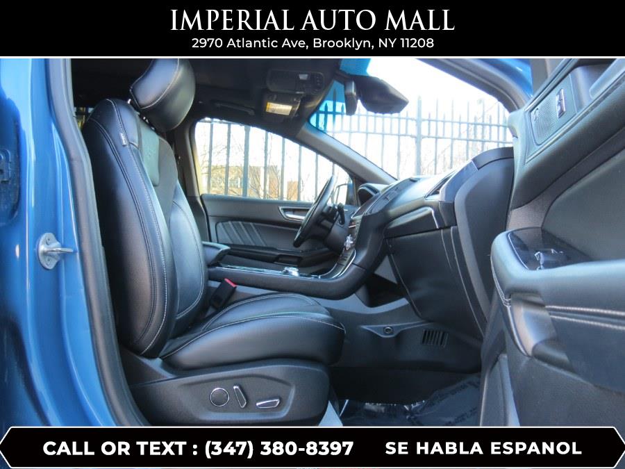 2019 Ford Edge ST AWD, available for sale in Brooklyn, New York | Imperial Auto Mall. Brooklyn, New York 2019 Ford Edge ST AWD, available for sale in Brooklyn, New York | Imperial Auto Mall. Brooklyn, New York