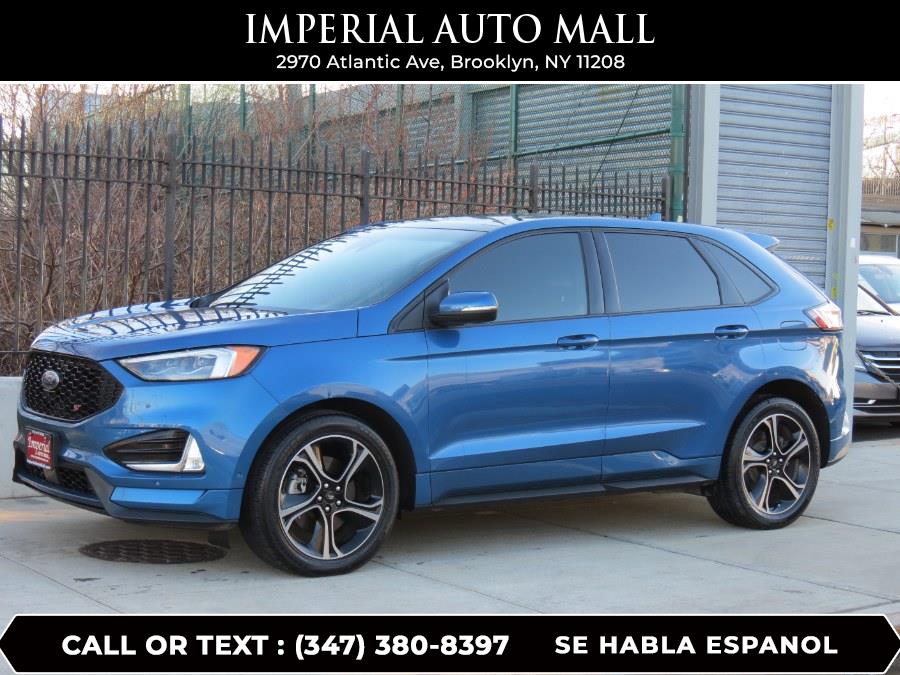 2019 Ford Edge ST AWD, available for sale in Brooklyn, New York | Imperial Auto Mall. Brooklyn, New York 2019 Ford Edge ST AWD, available for sale in Brooklyn, New York | Imperial Auto Mall. Brooklyn, New York