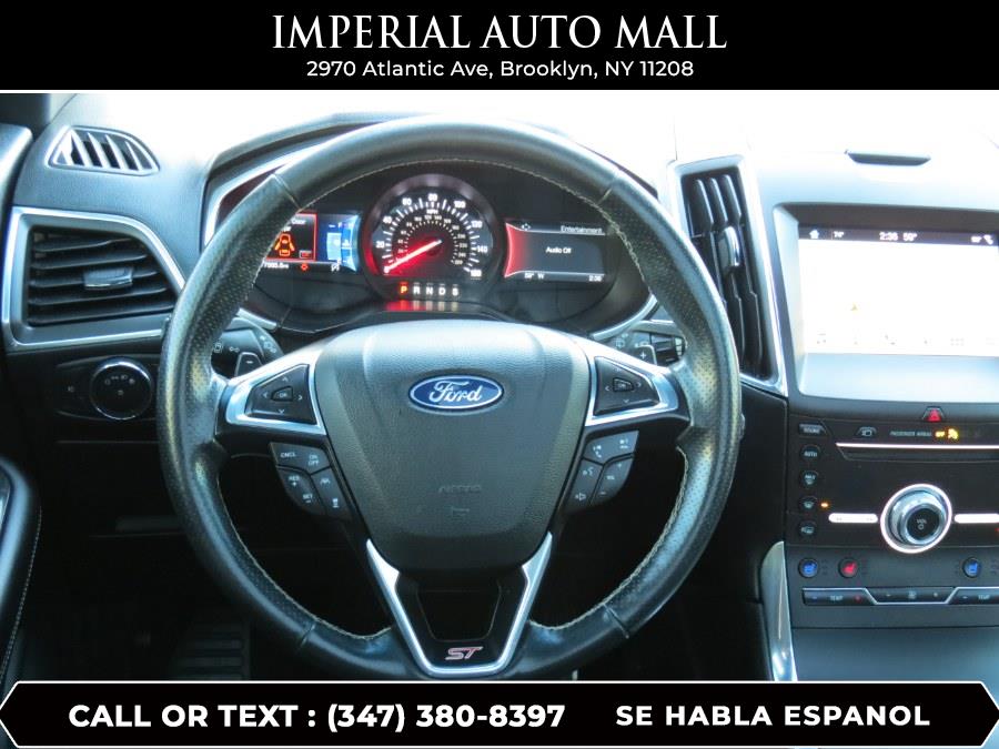 2019 Ford Edge ST AWD, available for sale in Brooklyn, New York | Imperial Auto Mall. Brooklyn, New York 2019 Ford Edge ST AWD, available for sale in Brooklyn, New York | Imperial Auto Mall. Brooklyn, New York
