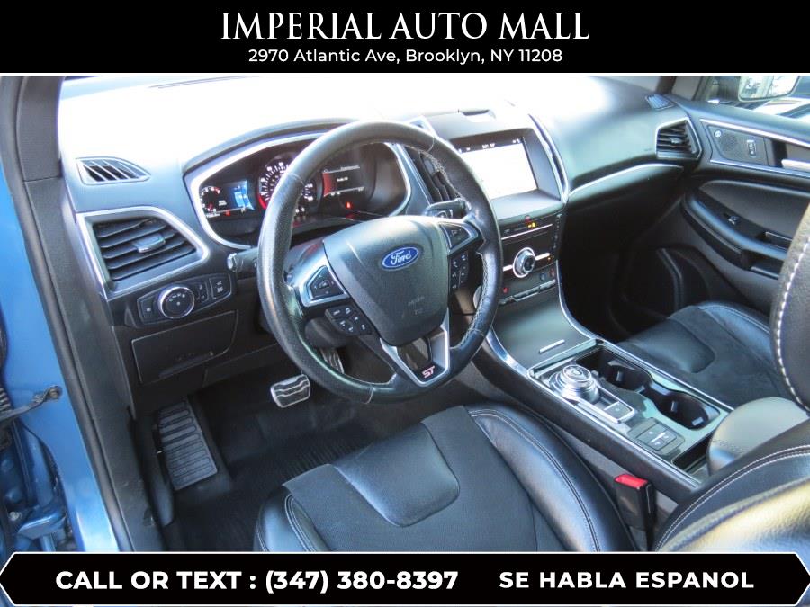 2019 Ford Edge ST AWD, available for sale in Brooklyn, New York | Imperial Auto Mall. Brooklyn, New York 2019 Ford Edge ST AWD, available for sale in Brooklyn, New York | Imperial Auto Mall. Brooklyn, New York