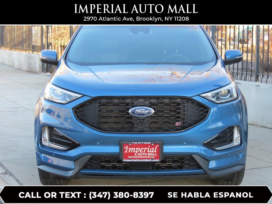2019 Ford Edge ST AWD, available for sale in Brooklyn, New York | Imperial Auto Mall. Brooklyn, New York 2019 Ford Edge ST AWD, available for sale in Brooklyn, New York | Imperial Auto Mall. Brooklyn, New York