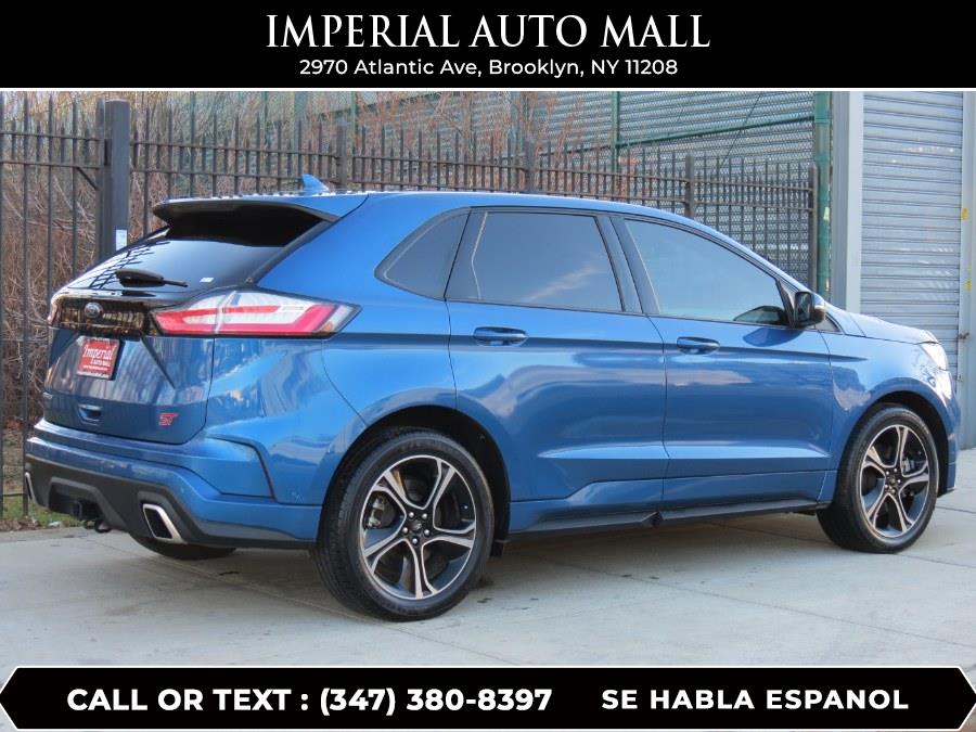 2019 Ford Edge ST AWD, available for sale in Brooklyn, New York | Imperial Auto Mall. Brooklyn, New York 2019 Ford Edge ST AWD, available for sale in Brooklyn, New York | Imperial Auto Mall. Brooklyn, New York