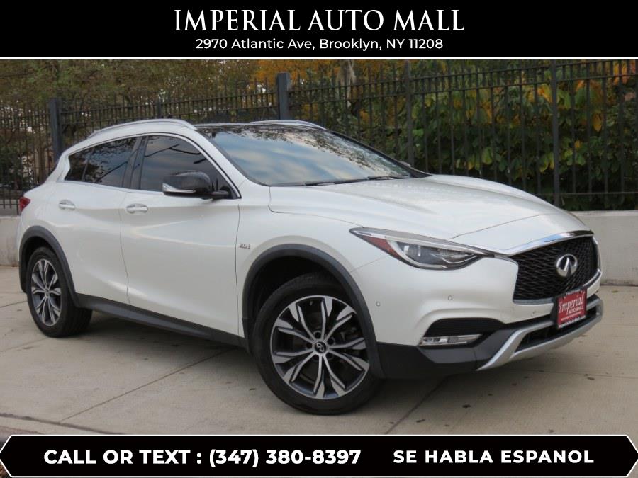 2017 INFINITI QX30 Premium AWD, available for sale in Brooklyn, New York | Imperial Auto Mall. Brooklyn, New York