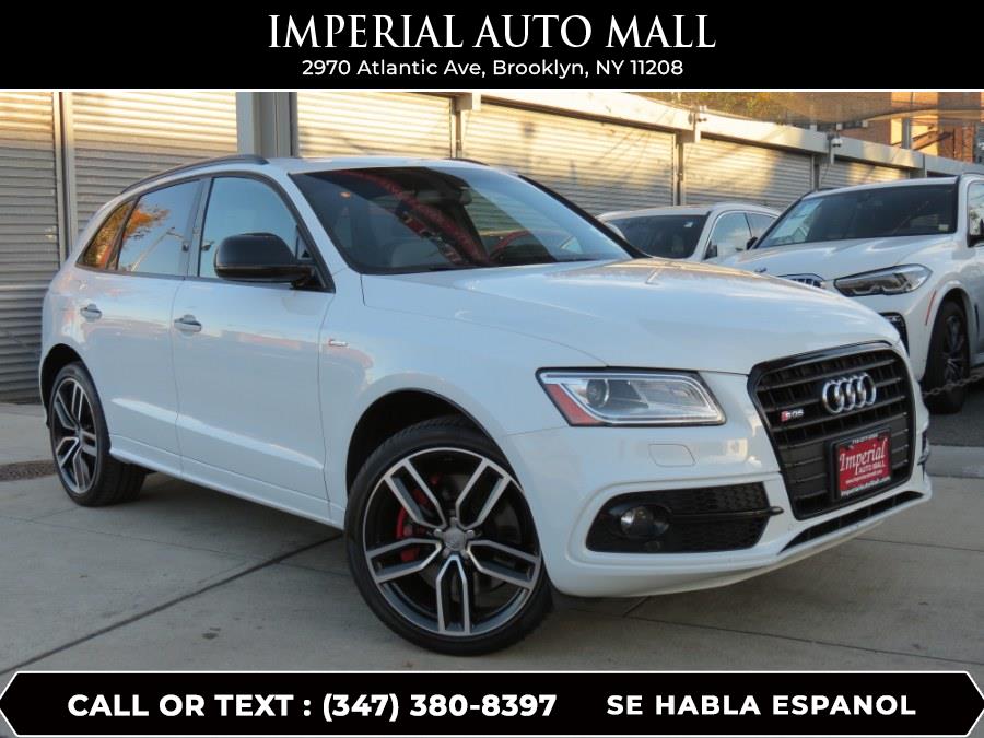 2017 Audi SQ5 3.0 TFSI Premium Plus, available for sale in Brooklyn, New York | Imperial Auto Mall. Brooklyn, New York