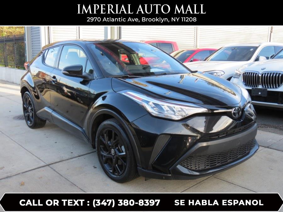 2021 Toyota C-HR Nightshade FWD (Natl), available for sale in Brooklyn, New York | Imperial Auto Mall. Brooklyn, New York