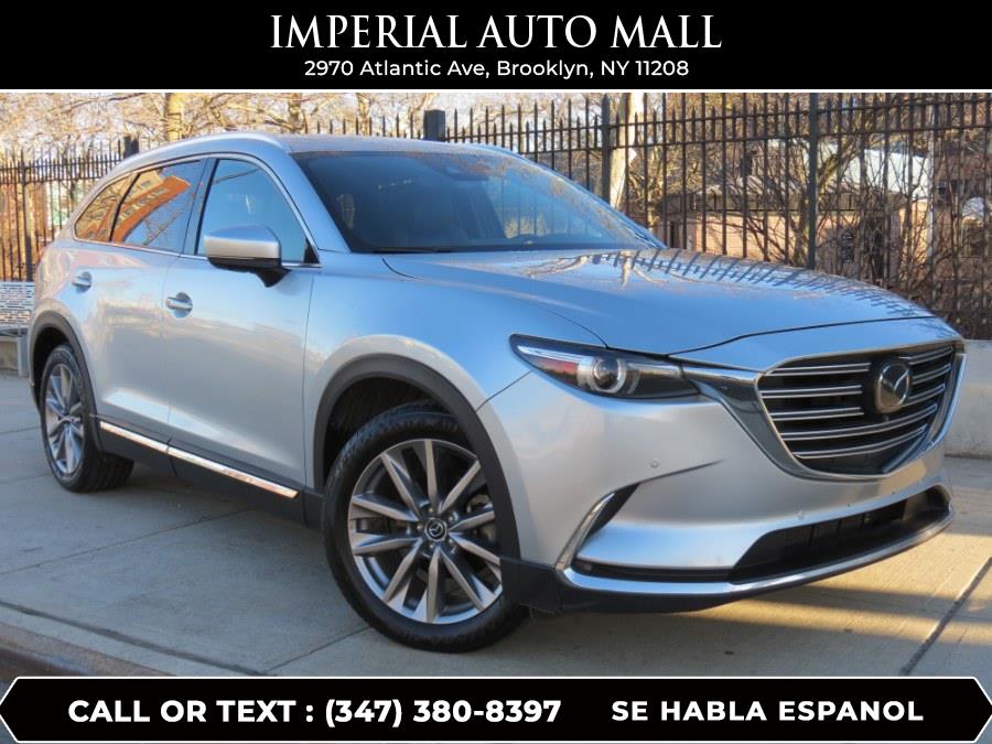 2021 Mazda CX-9 Carbon Edition AWD, available for sale in Brooklyn, New York | Imperial Auto Mall. Brooklyn, New York