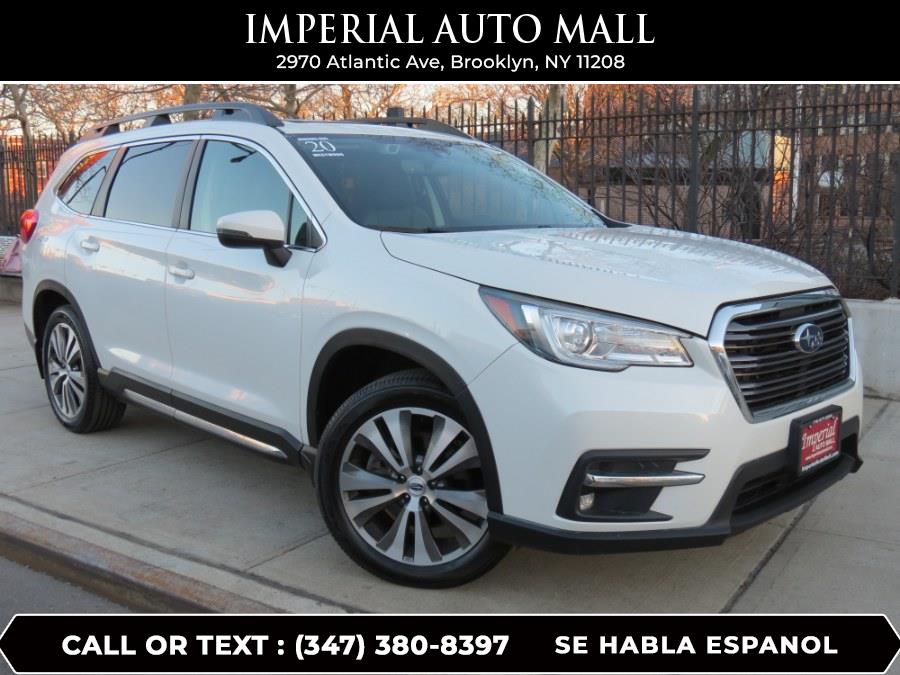 2020 Subaru Ascent Limited 7-Passenger, available for sale in Brooklyn, New York | Imperial Auto Mall. Brooklyn, New York