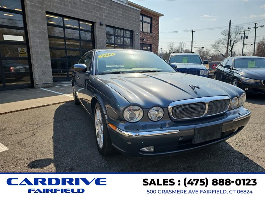 2006 Jaguar XJ 4dr Sdn XJ8 LWB, available for sale in New Haven, Connecticut | Performance Auto Sales LLC. New Haven, Connecticut