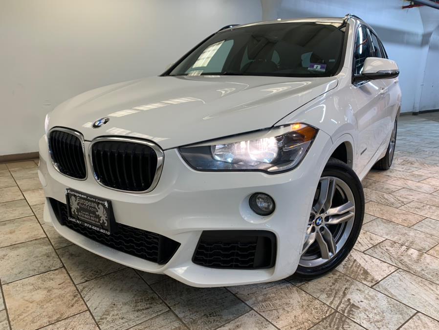 2017 BMW X1 xDrive28i Sports Activity Vehicle, available for sale in Lodi, New Jersey | European Auto Expo. Lodi, New Jersey
