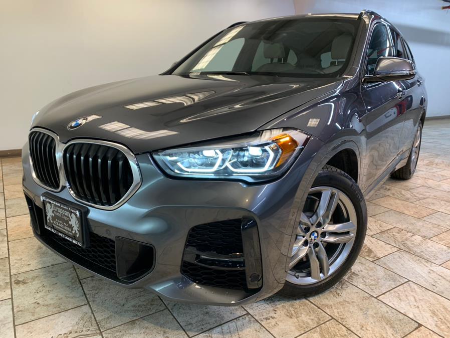 2021 BMW X1 xDrive28i Sports Activity Vehicle, available for sale in Lodi, New Jersey | European Auto Expo. Lodi, New Jersey