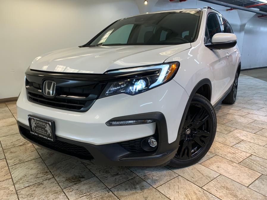2021 Honda Pilot Special Edition AWD, available for sale in Lodi, New Jersey | European Auto Expo. Lodi, New Jersey