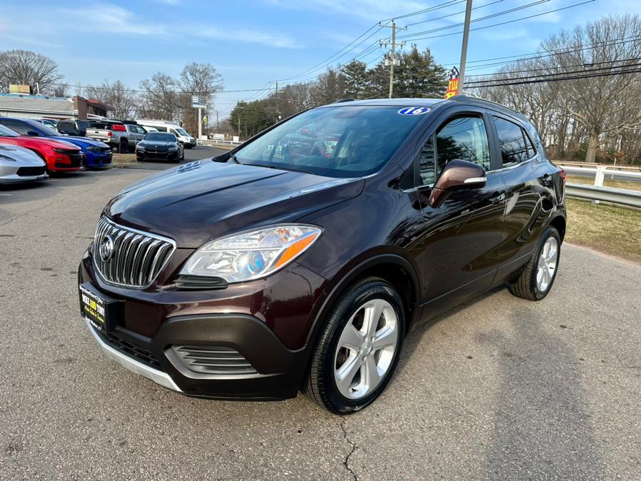 Used 2016 Buick Encore in South Windsor, Connecticut | Mike And Tony Auto Sales, Inc. South Windsor, Connecticut