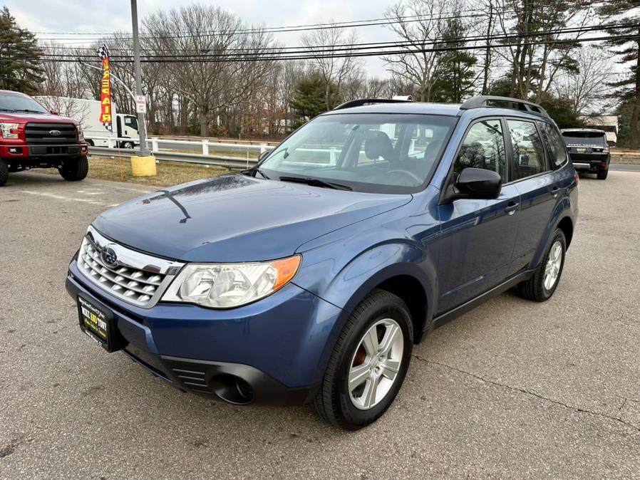 Used 2011 Subaru Forester in South Windsor, Connecticut | Mike And Tony Auto Sales, Inc. South Windsor, Connecticut