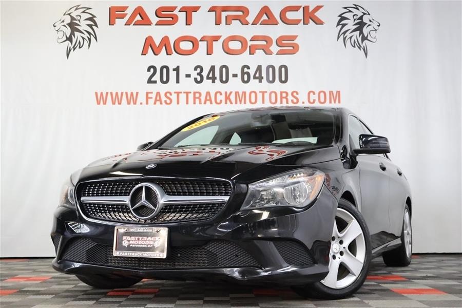 Used 2016 Mercedes-benz Cla in Paterson, New Jersey | Fast Track Motors. Paterson, New Jersey