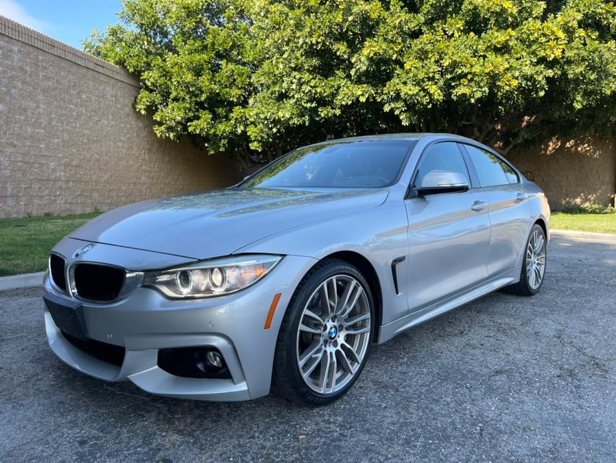 2016 BMW 4 Series 4dr Sdn 428i RWD Gran Coupe SULEV, available for sale in Garden Grove, California | OC Cars and Credit. Garden Grove, California
