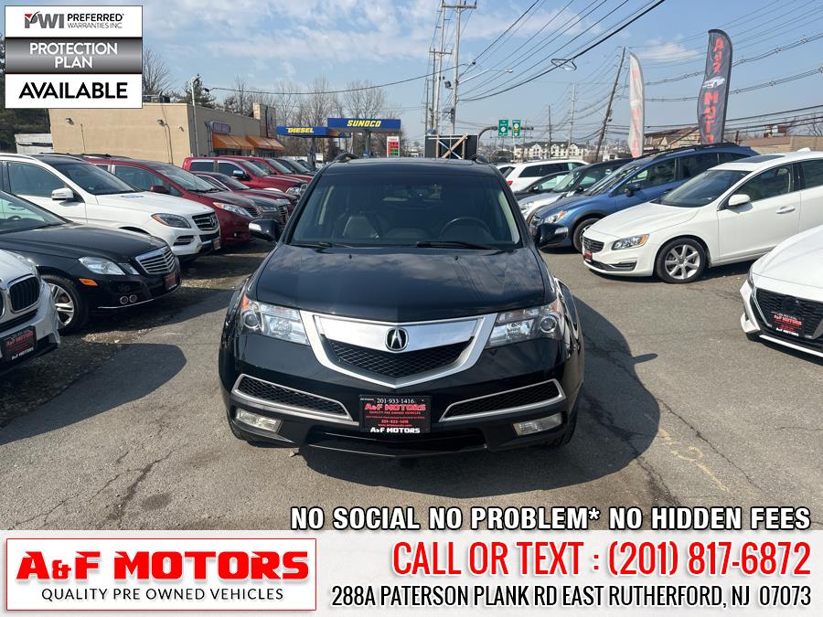 2011 Acura MDX AWD 4dr Tech Pkg, available for sale in East Rutherford, New Jersey | A&F Motors LLC. East Rutherford, New Jersey 2011 Acura MDX AWD 4dr Tech Pkg, available for sale in East Rutherford, New Jersey | A&F Motors LLC. East Rutherford, New Jersey