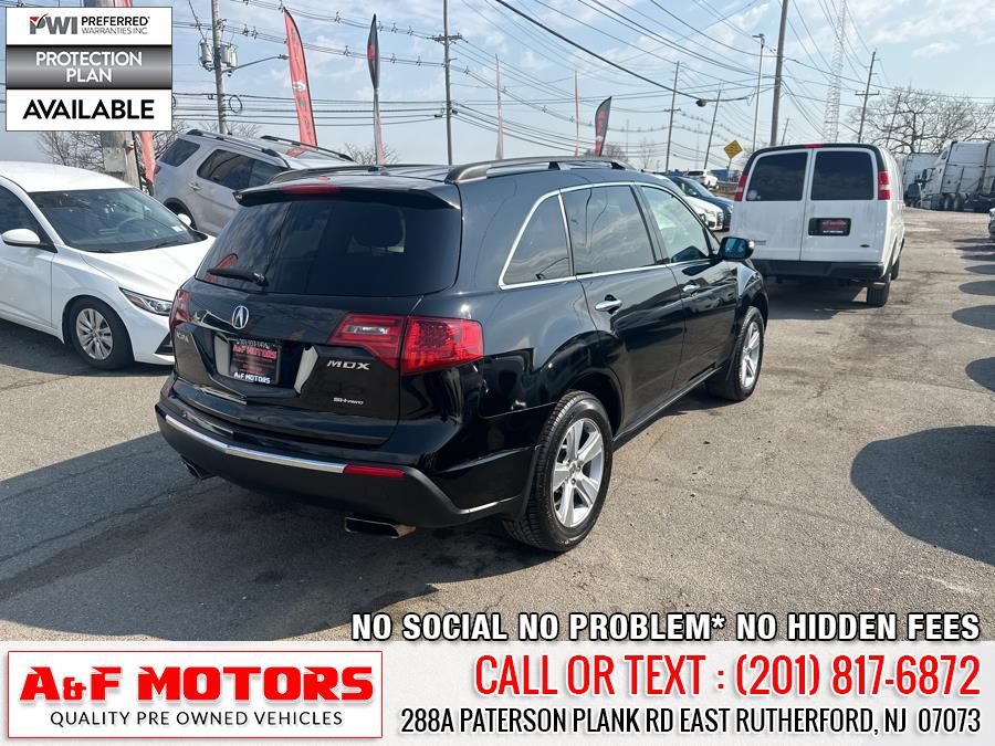 2011 Acura MDX AWD 4dr Tech Pkg, available for sale in East Rutherford, New Jersey | A&F Motors LLC. East Rutherford, New Jersey 2011 Acura MDX AWD 4dr Tech Pkg, available for sale in East Rutherford, New Jersey | A&F Motors LLC. East Rutherford, New Jersey