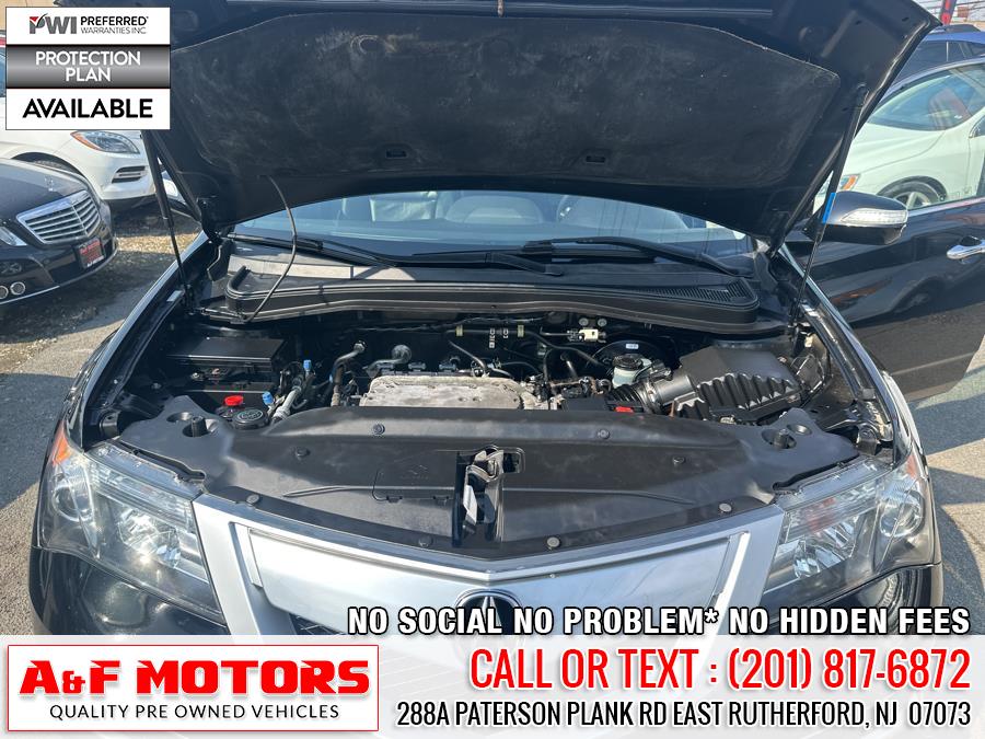 2011 Acura MDX AWD 4dr Tech Pkg, available for sale in East Rutherford, New Jersey | A&F Motors LLC. East Rutherford, New Jersey 2011 Acura MDX AWD 4dr Tech Pkg, available for sale in East Rutherford, New Jersey | A&F Motors LLC. East Rutherford, New Jersey