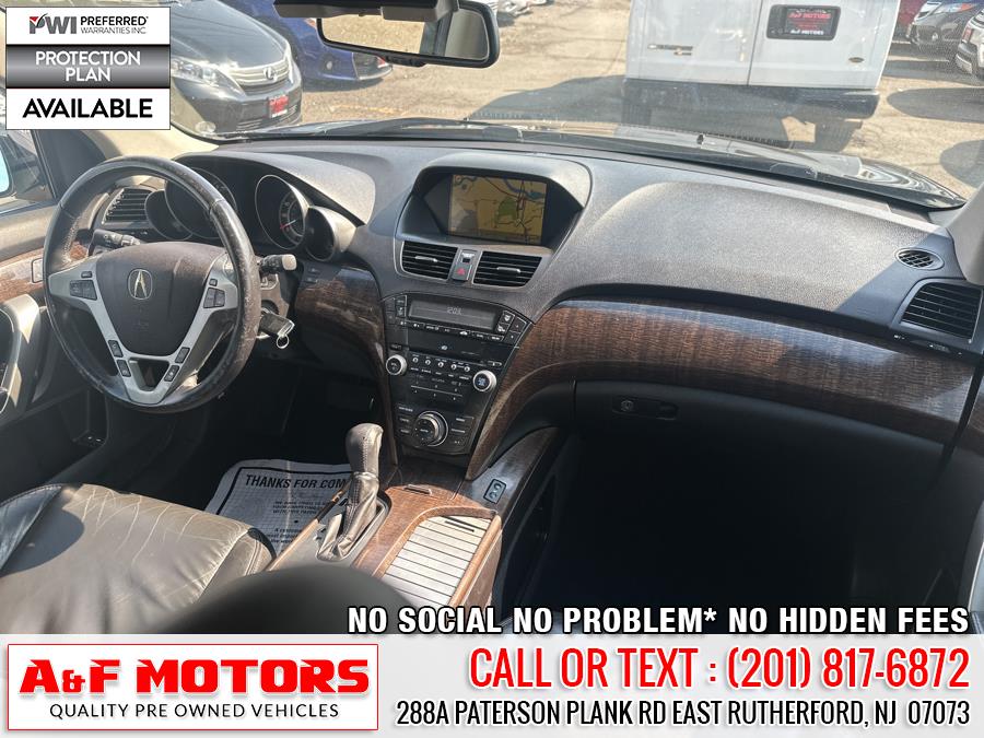 2011 Acura MDX AWD 4dr Tech Pkg, available for sale in East Rutherford, New Jersey | A&F Motors LLC. East Rutherford, New Jersey 2011 Acura MDX AWD 4dr Tech Pkg, available for sale in East Rutherford, New Jersey | A&F Motors LLC. East Rutherford, New Jersey