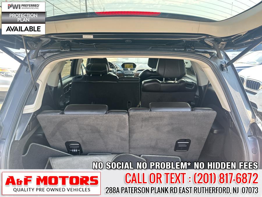 2011 Acura MDX AWD 4dr Tech Pkg, available for sale in East Rutherford, New Jersey | A&F Motors LLC. East Rutherford, New Jersey 2011 Acura MDX AWD 4dr Tech Pkg, available for sale in East Rutherford, New Jersey | A&F Motors LLC. East Rutherford, New Jersey