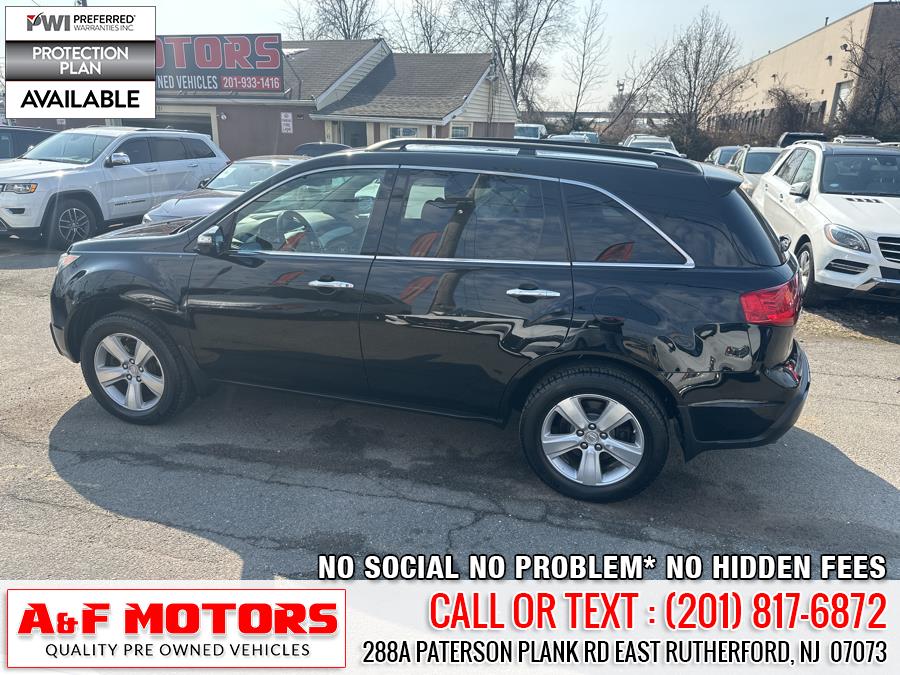 2011 Acura MDX AWD 4dr Tech Pkg, available for sale in East Rutherford, New Jersey | A&F Motors LLC. East Rutherford, New Jersey 2011 Acura MDX AWD 4dr Tech Pkg, available for sale in East Rutherford, New Jersey | A&F Motors LLC. East Rutherford, New Jersey